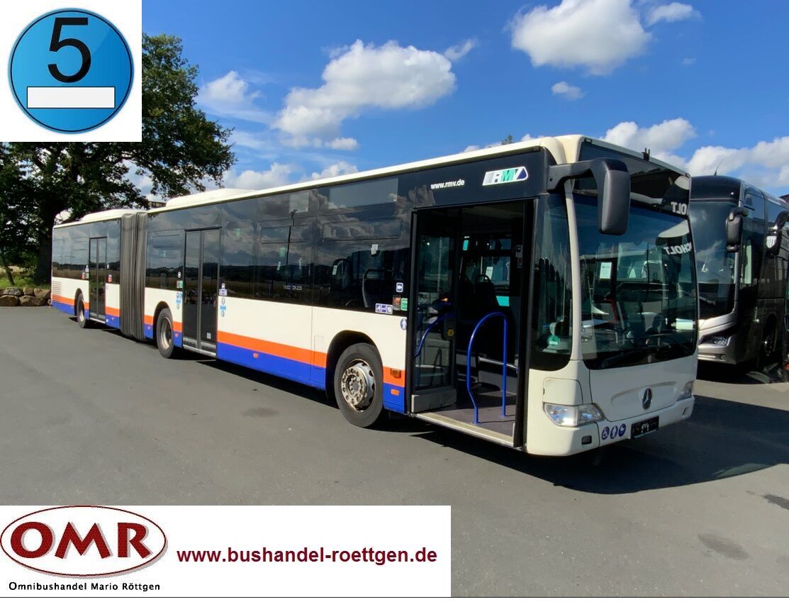 Mercedes-Benz O 530 Citaro autobús articulado