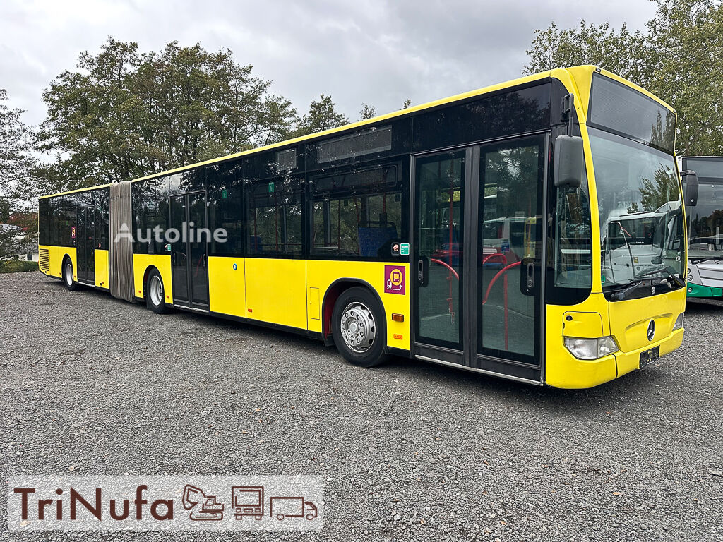 Mercedes-Benz O 530 Citaro G csuklós busz - Autoline