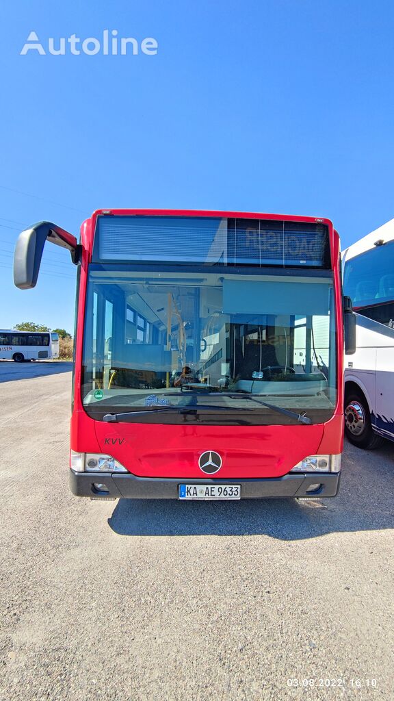 autobus przegubowy Mercedes-Benz O 530 G