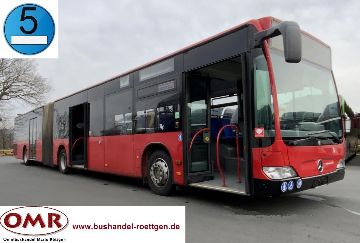 Mercedes-Benz O 530 G Citaro nivelbussi - Autoline