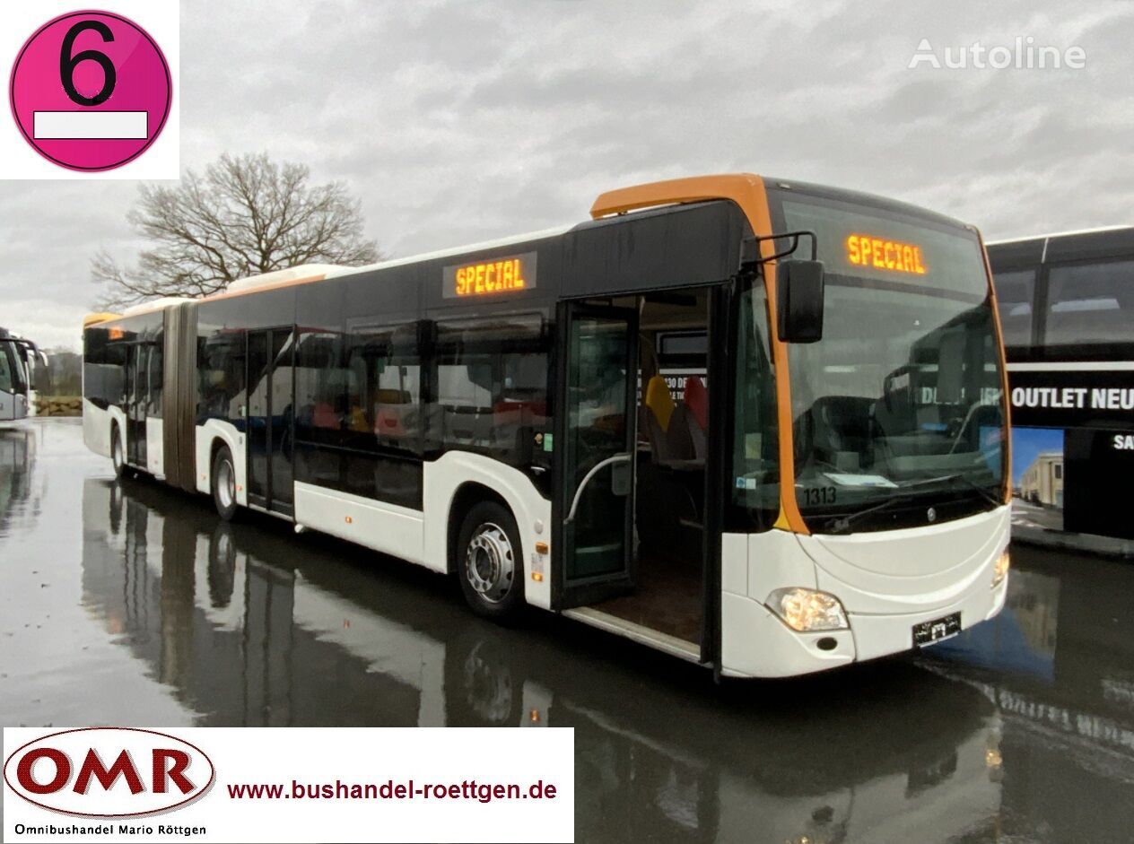 حافلة مفصلية Mercedes-Benz O 530 G Citaro