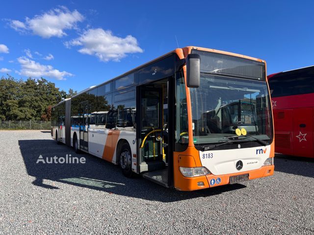 Mercedes-Benz O 530 G Citaro articulated bus - Autoline
