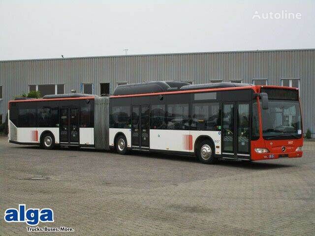 зчленований автобус Mercedes-Benz O 530 G Citaro (CNG), Euro 5, Klima, Rampe, ZF