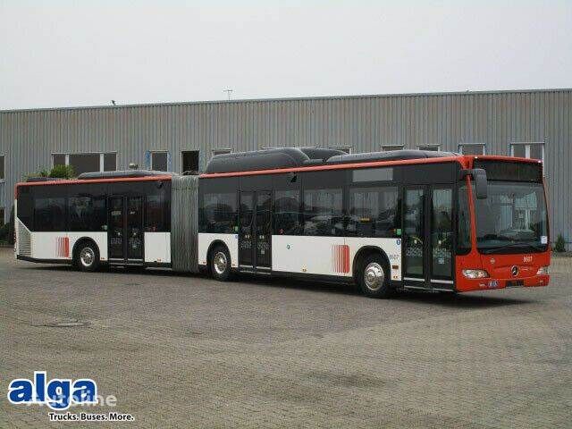 λεωφορείο με φυσούνα Mercedes-Benz O 530 G Citaro (CNG), Euro 5, Klima, Rampe, ZF