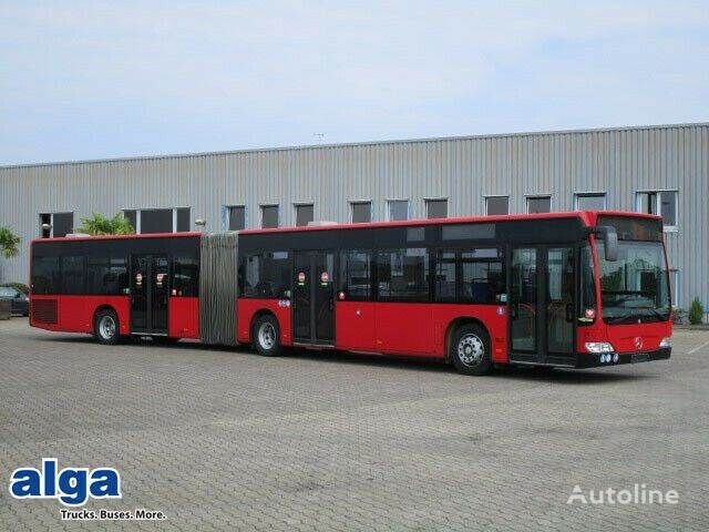 Mercedes-Benz O 530 G Citaro, Euro 4, Rampe, 1. HAND articulated bus