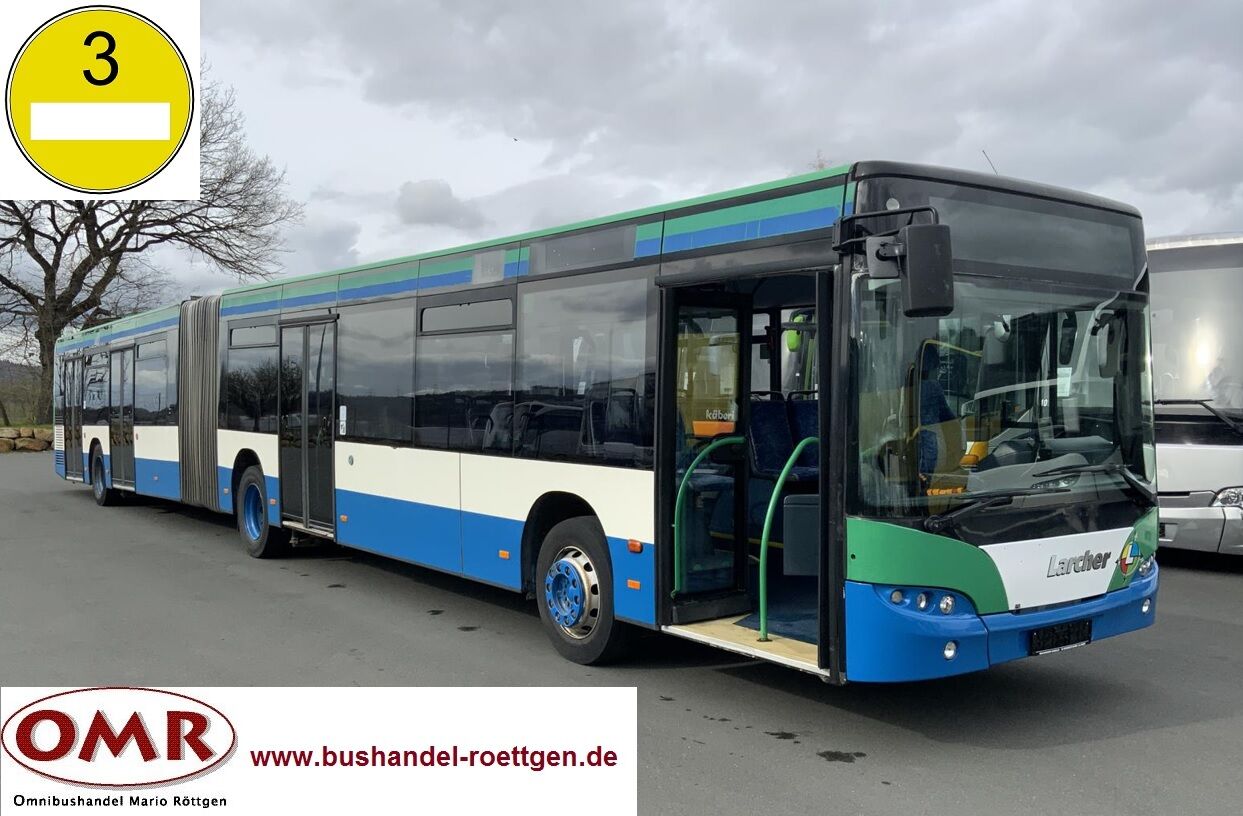 铰接式公共汽车 Neoplan Centroliner