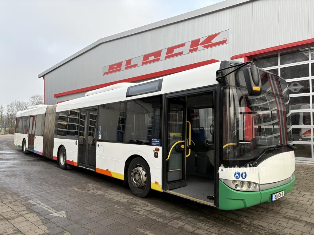 bus articulé Solaris Urbino 18 (O530CitaroG)