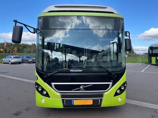 Volvo G891H articulated bus