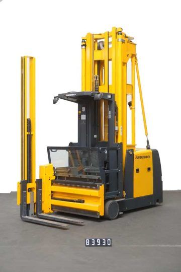 Jungheinrich EKX 515k articulated forklift