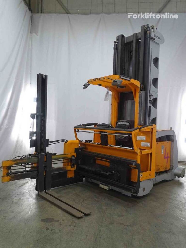 Still MX-X articulated forklift