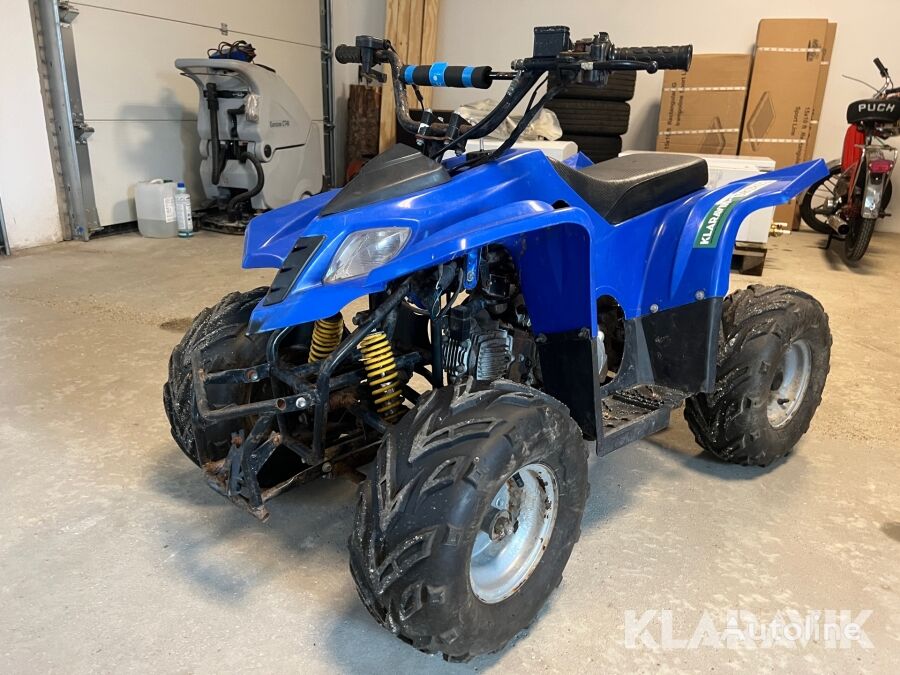 ATV quad