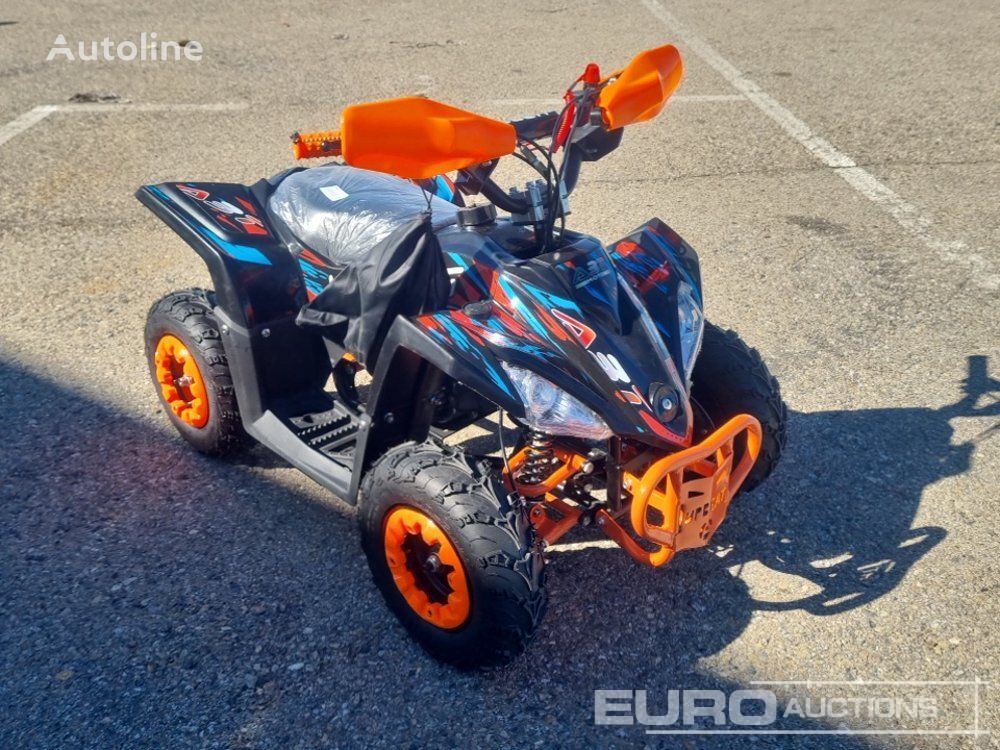 neues Abts SHADOW ATV49-2  Quad