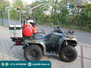 квадроцикл CAT Artic Alterra 450 4x4 LPG Onkruid Weedcontrol Voertuig