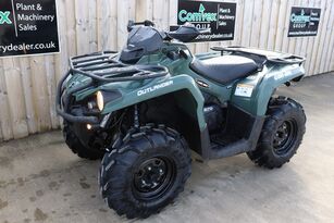 Can-Am 570 XU 4X4 ATV QUAD (2022)