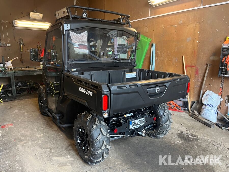 Can-Am HD7 ATV