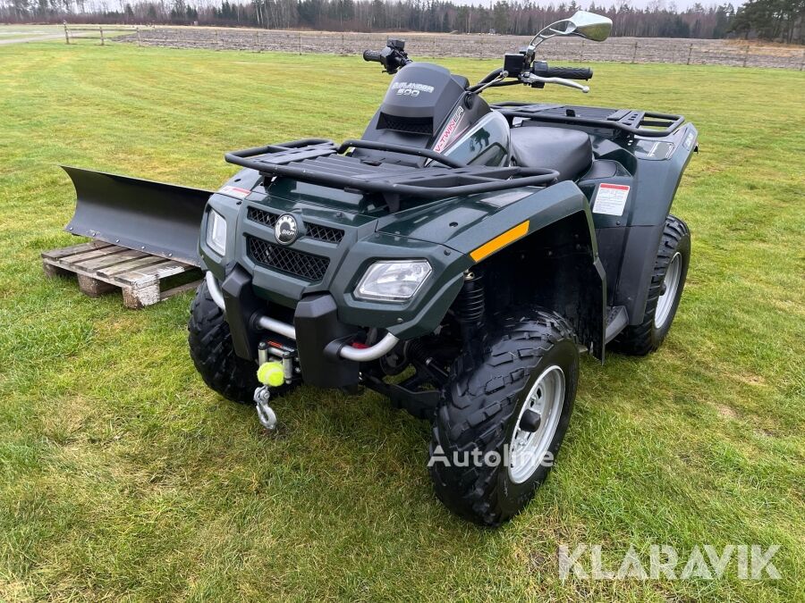 Can-Am Outlander 500 ATV