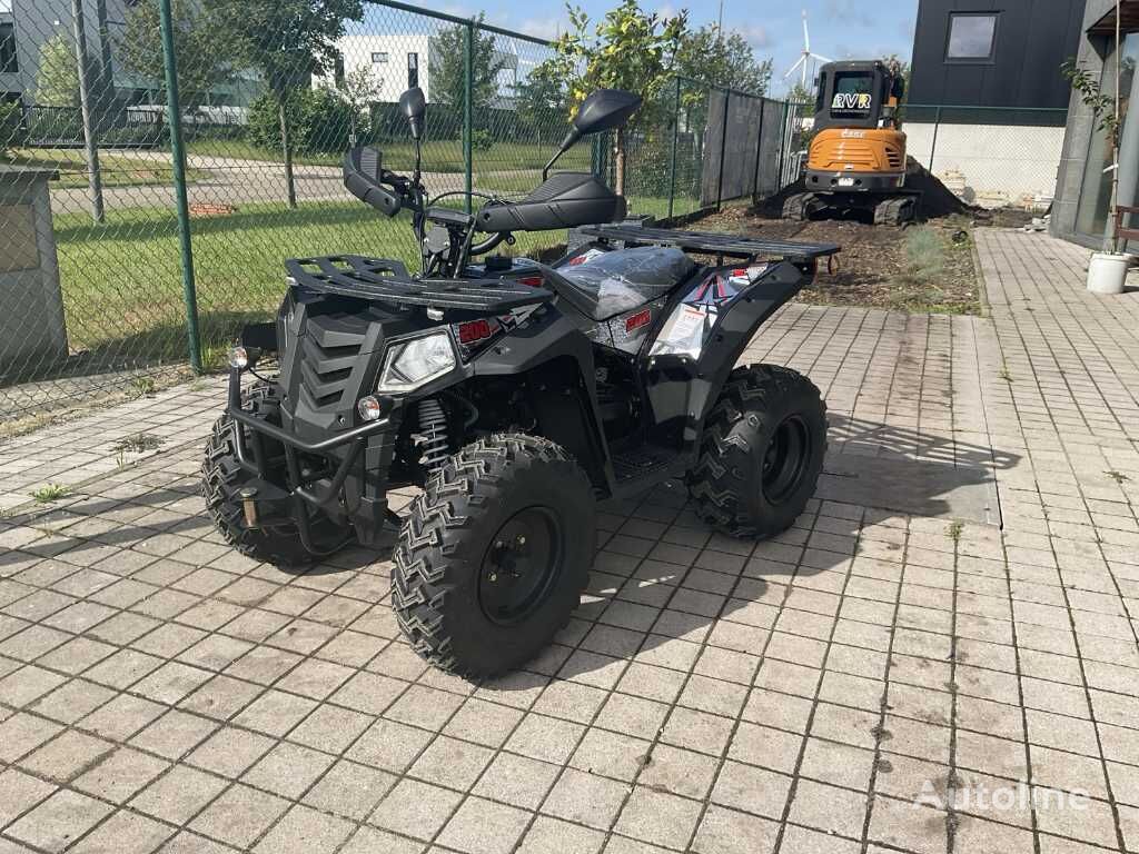 ATV Commander Quad 2023 *new*