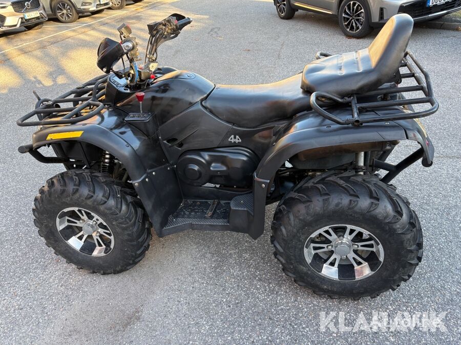 квадроцикл Fyrhjuling ATV Xinyang XY500ATV med