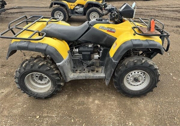 全地形车 Honda FOURTRAX RUBICON