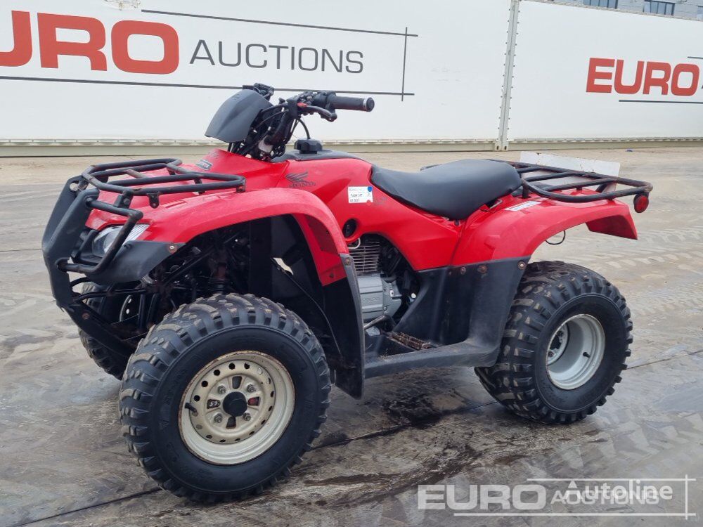 ATV Honda TRX 250