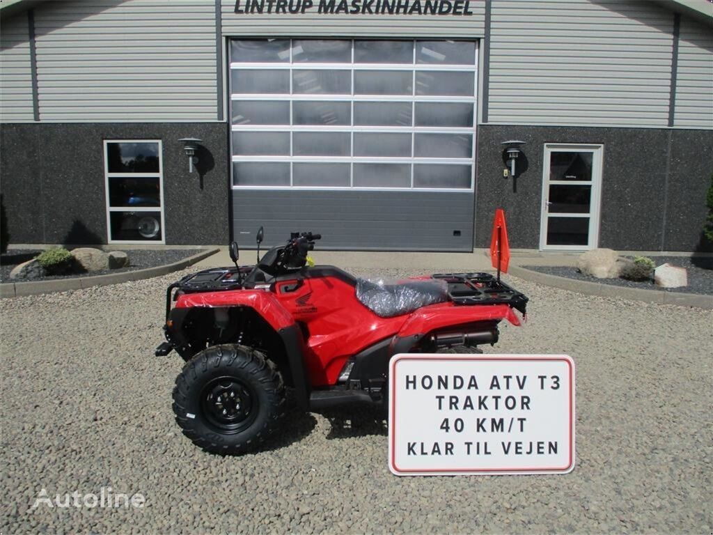 جديد بيتش باجي Honda TRX 420FE