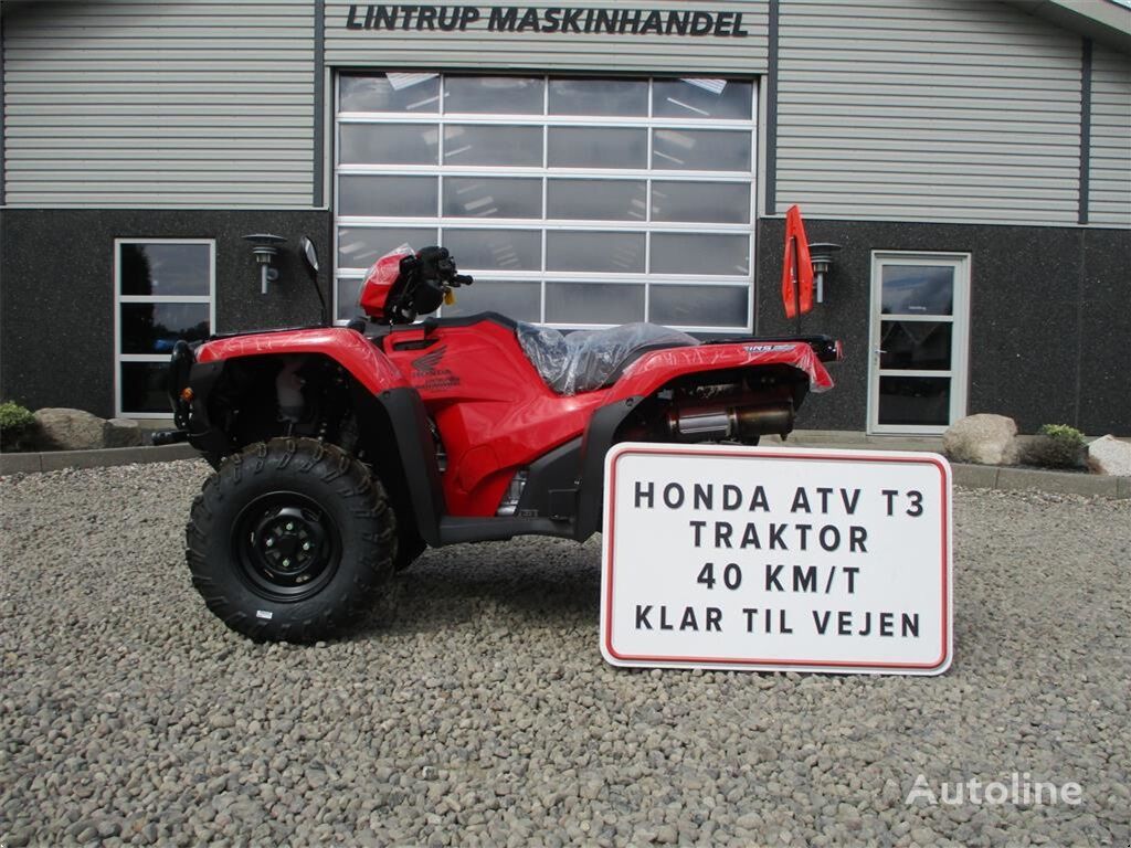 جديد بيتش باجي Honda TRX 520 FA T