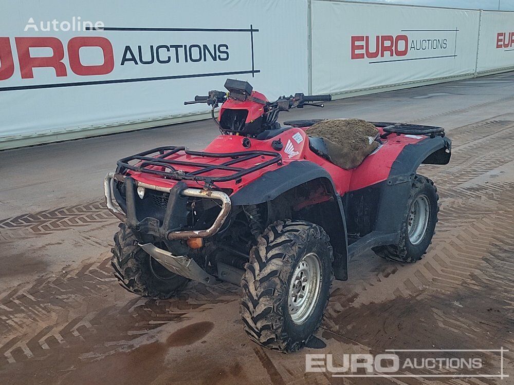 Honda TRX500 četverocikl