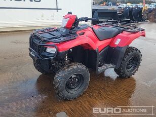 Honda TRX500 ATV