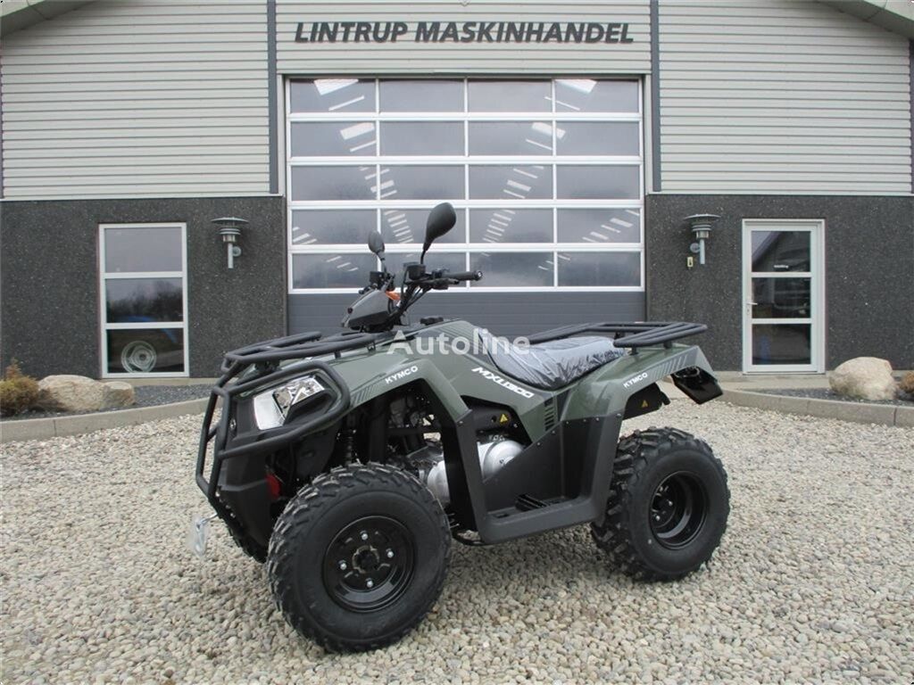 új Kymco MXU 300  quad