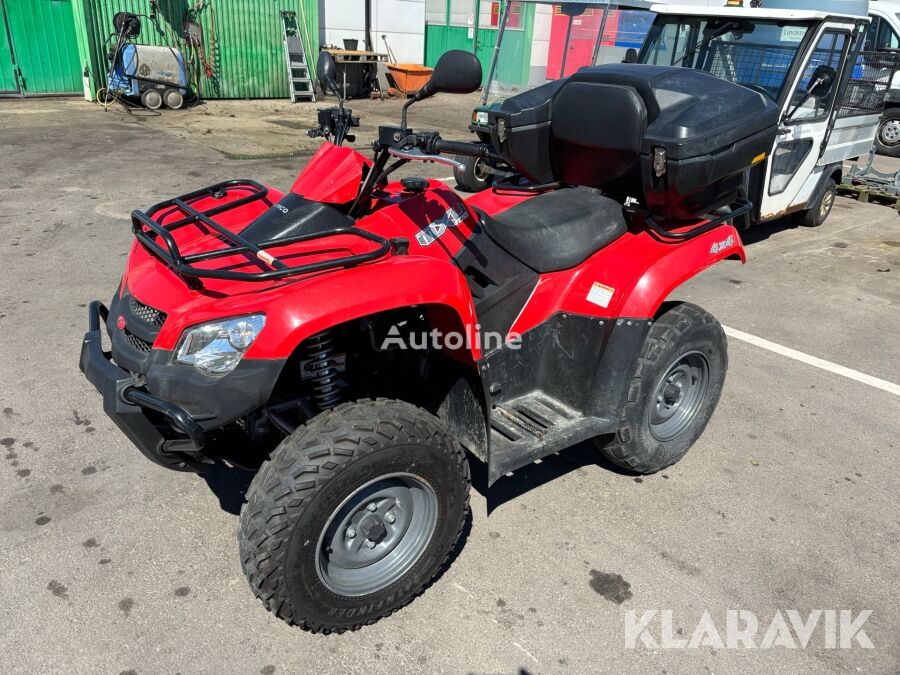 Kymco MXU400 ATV