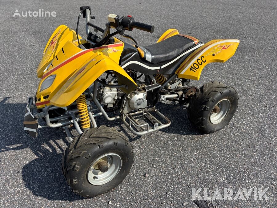 quad Loncin 110cc