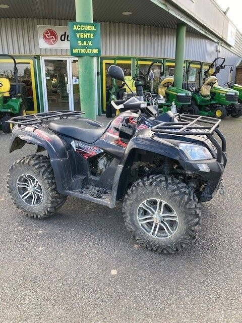 MASAI QUAD ATV