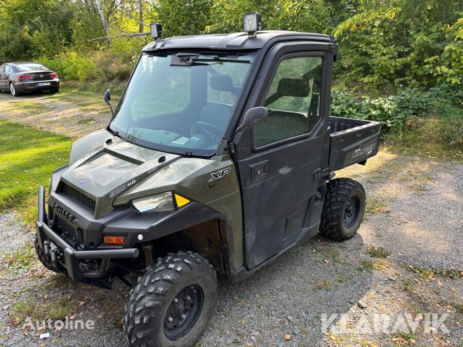 АТВ Polaris Ranger 900 XP