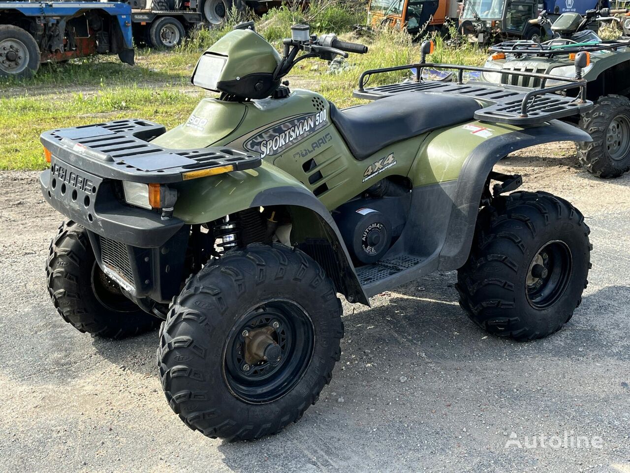 квадроцикл Polaris SPORTSMAN 500