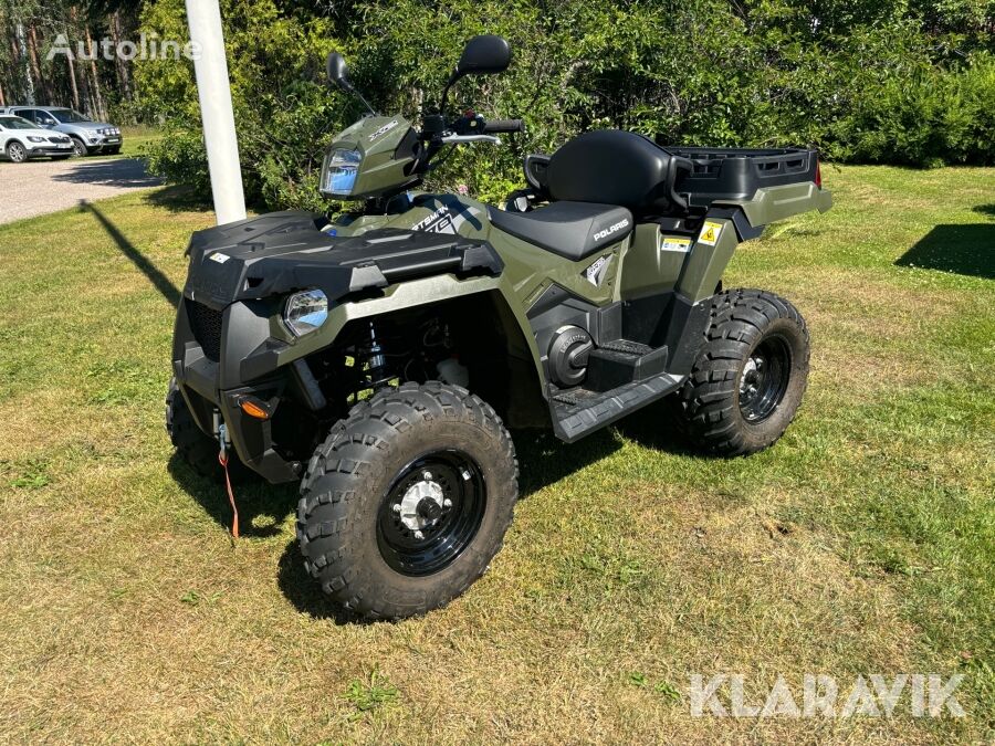 quad Polaris Sportsman 570