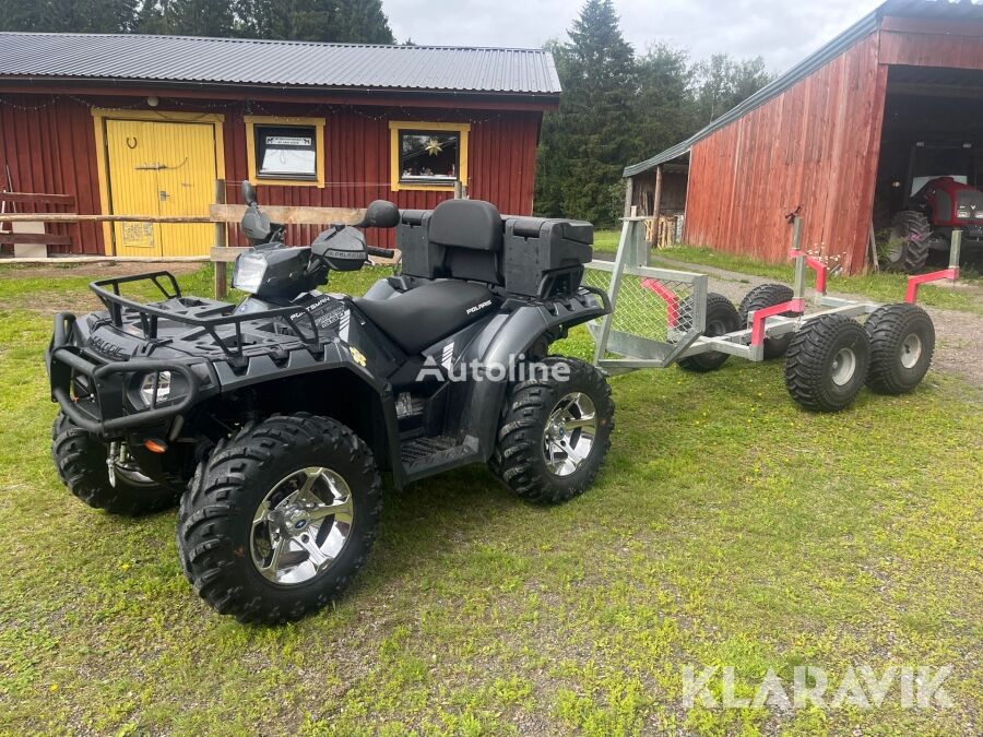 квадроцикл Polaris Sportsman Forest EX 550 EA