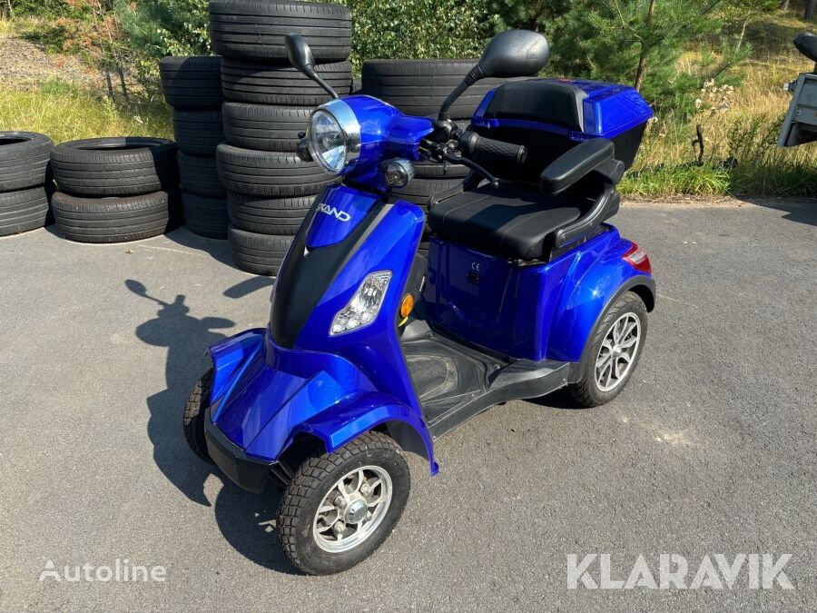 Skand Leijon 1400 quad