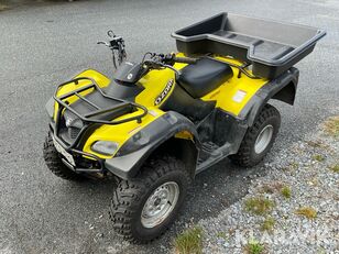 štvorkolka Suzuki Qzark Quad runner 250