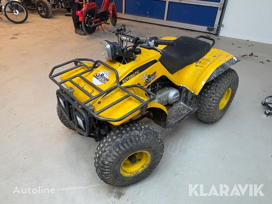 Texas Offroader 150 quad