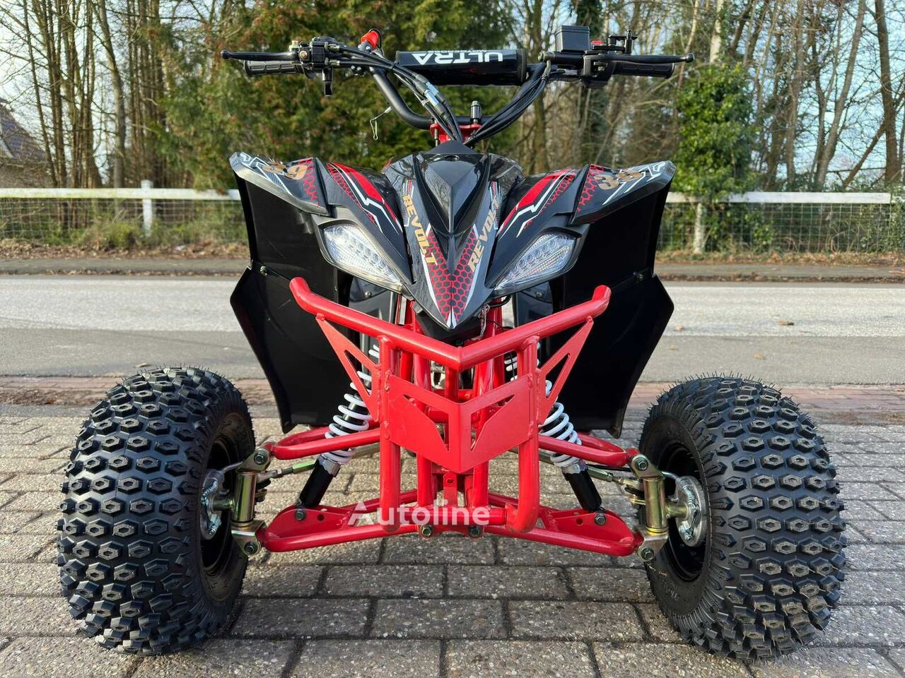 Ultra 125 cc četverocikl