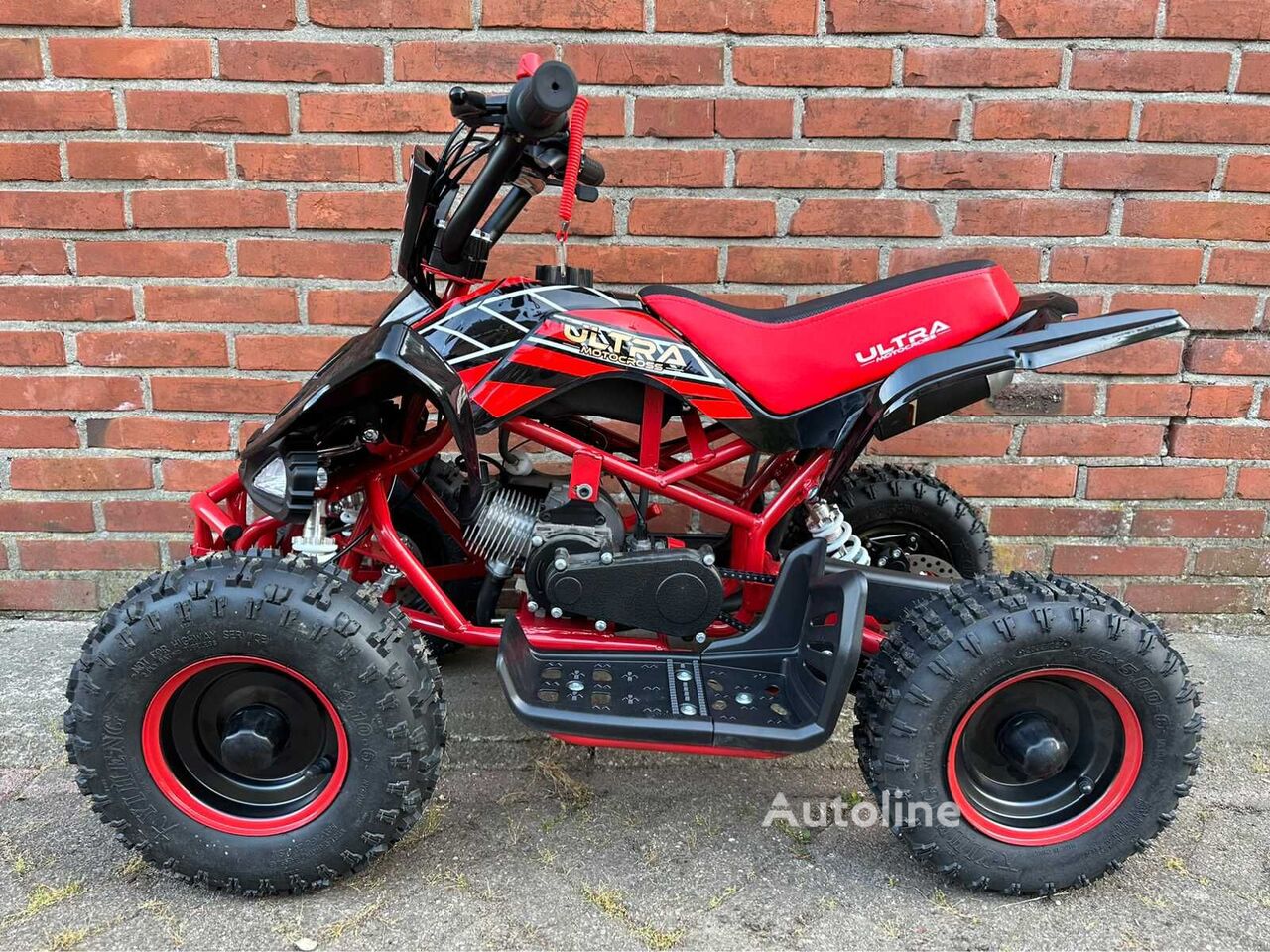 全地形车 Ultra Motocross Ultra 49 cc