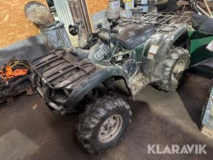 Yamaha Grizzly 660 ATV