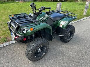 Yamaha Grizzly 660 YFM   quad