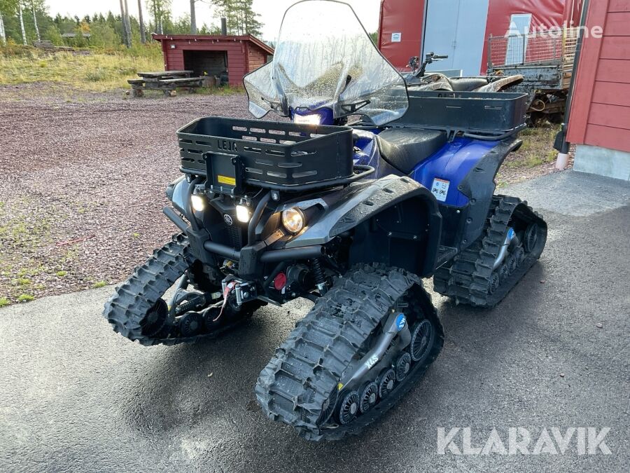 квадроцикл Yamaha Kodiak 700