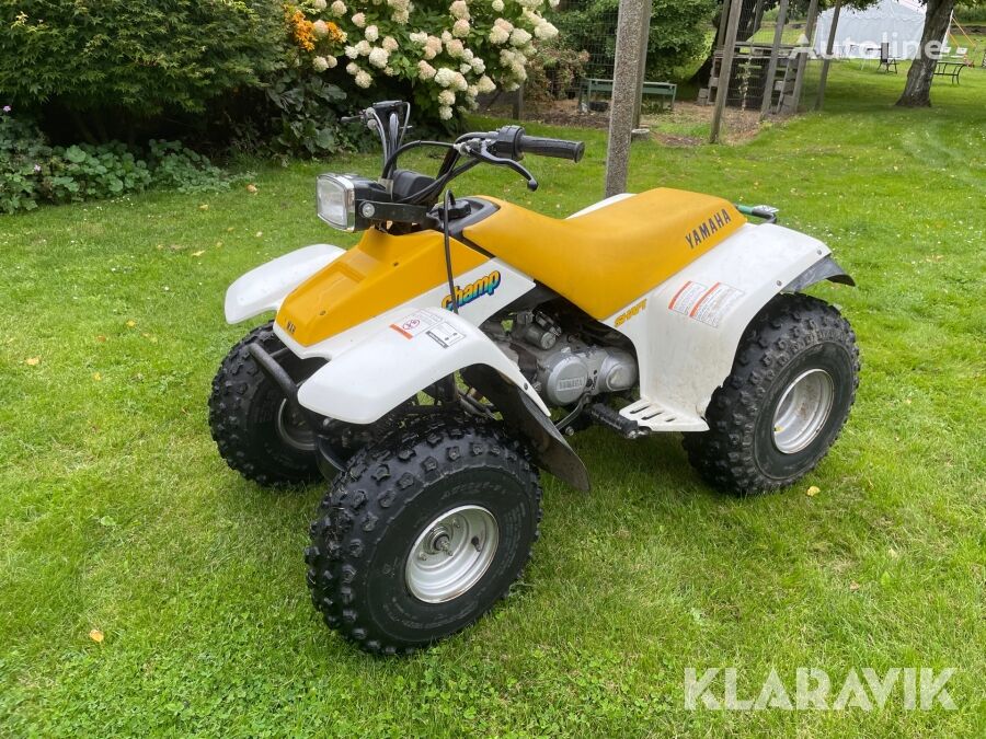 Yamaha Shaft ATV