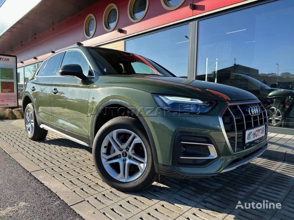 Audi Q5 Sportback 50 3.0 TDI mHEV Advanced quattro tiptronic SUV