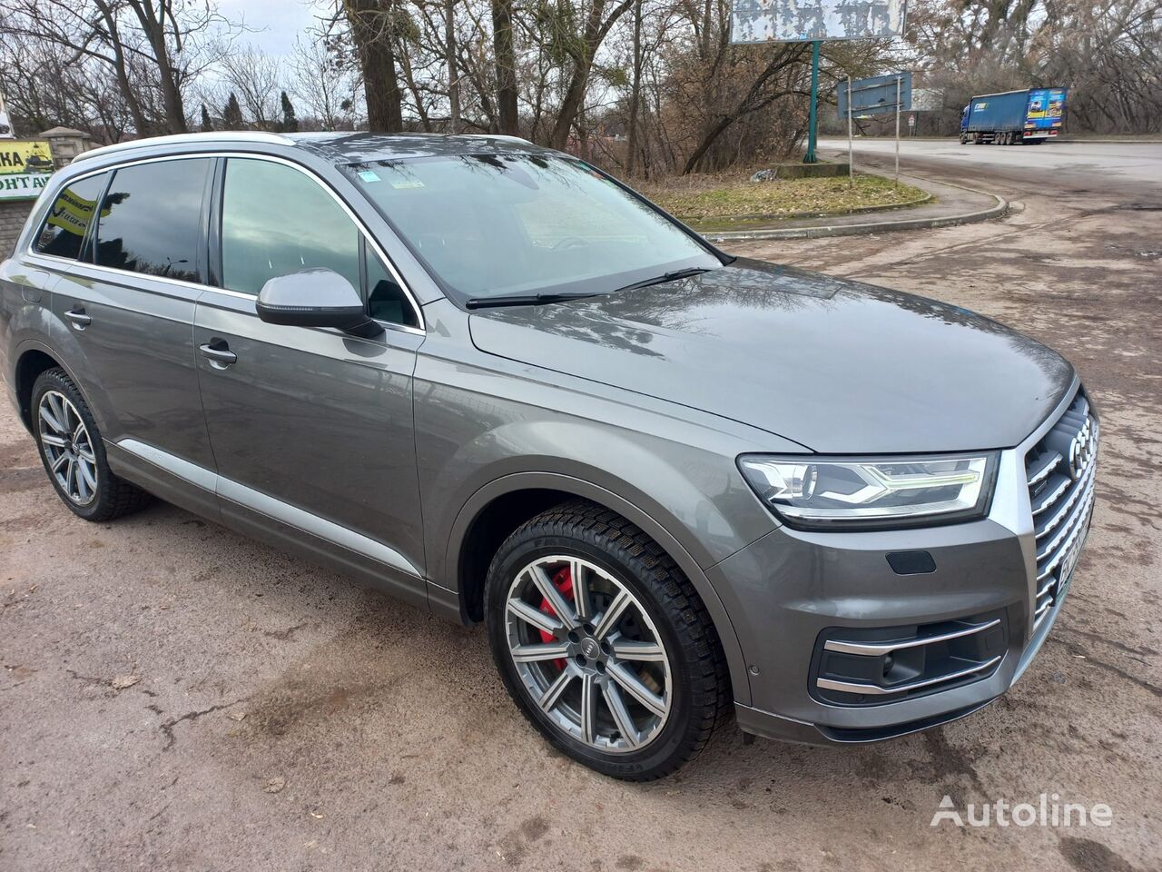 VUS Audi Q7