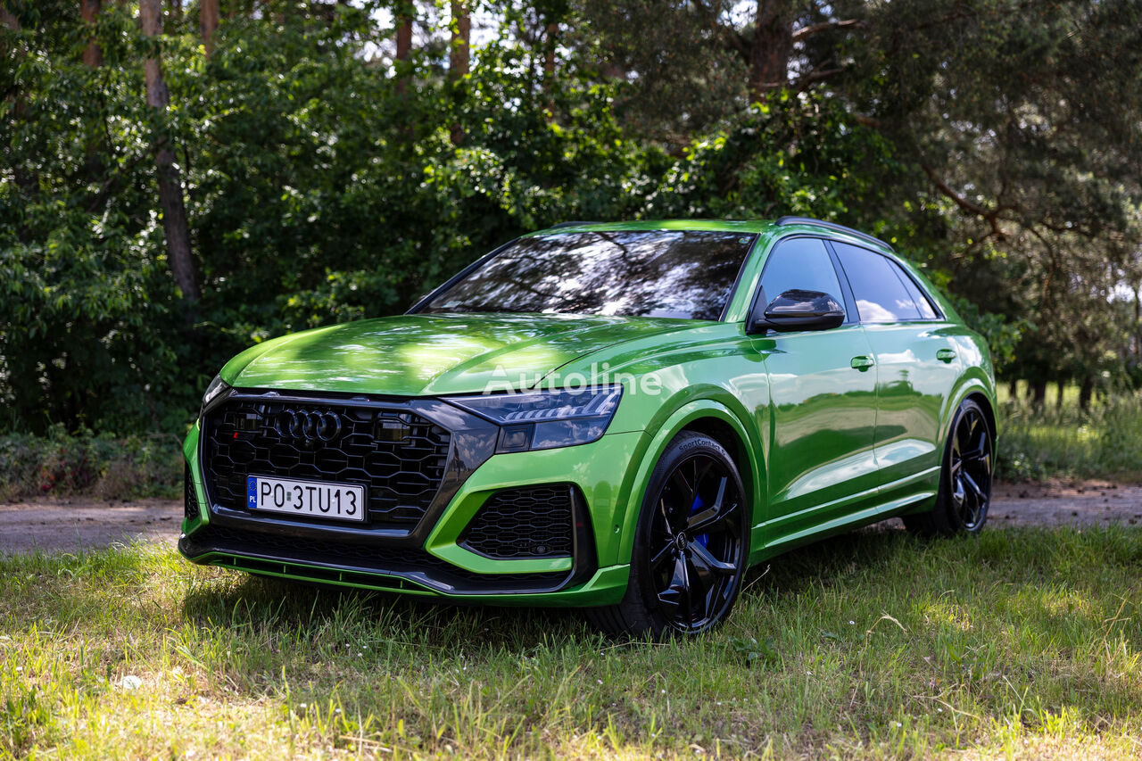 Audi RSQ8 SUV