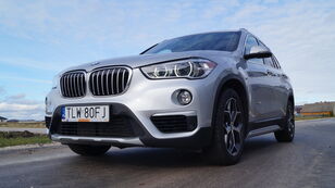 športové úžitkové vozidlo BMW X1