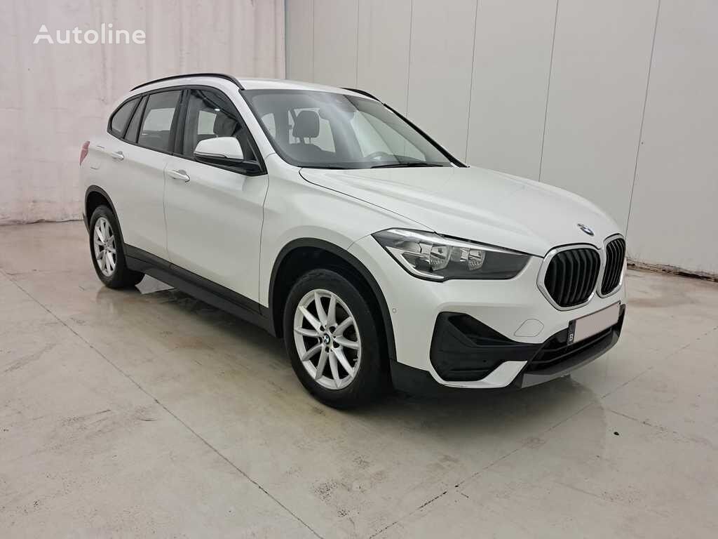 سيارة رياضية متعددة الأغراض BMW X1 sDrive 16d / Leather / Navi / Zetelverw. / Camera / PDC / 